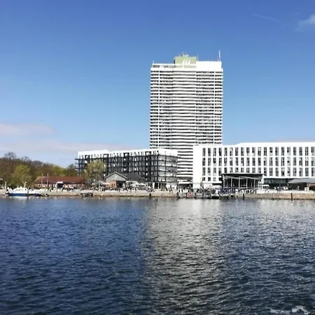 Apartment Maritim Residenz 6 - Sea Lounge Lubeck