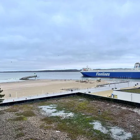 Maritim Residenz 6 - Sea Lounge Lubeck